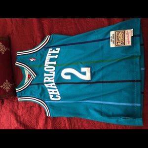 Larry Johnson Jersey